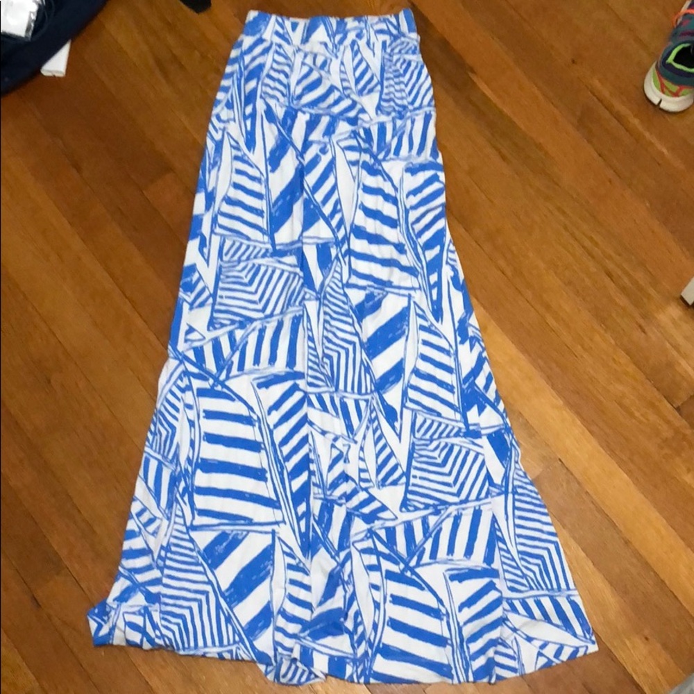 NWOT Maxi Skirt